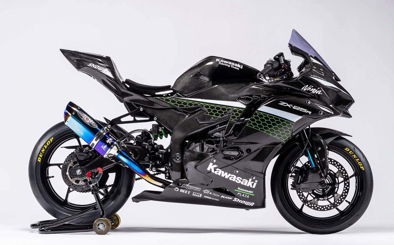2020Kawasaki ZX-25R Ninja Racer Custom